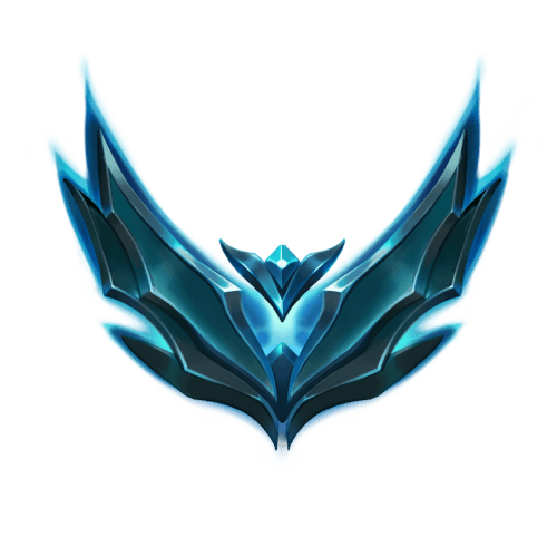 Platinum rank emblem